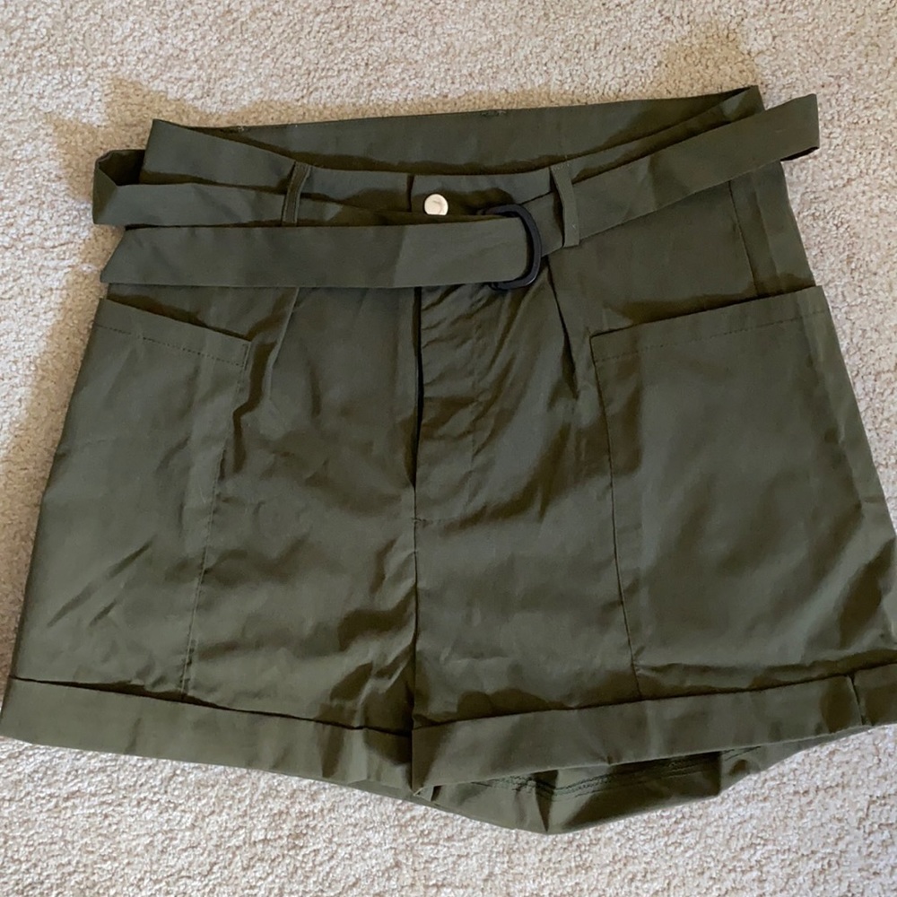Cargo shorts